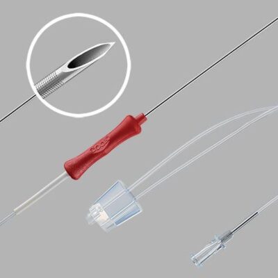 Cook® Ova-Stiff™ EchoTip® Single Lumen Ovum Aspiration Needle – OSN