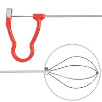 Cook® PERC NCircle Nitinol Tipless Stone Extractor