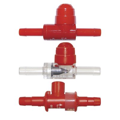 Quest Medical Vacuum Relief Valves