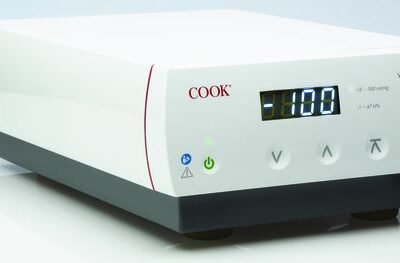 Cook Vacuum Pump