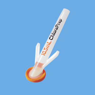 BD ChloraPrep™ 10.5mL Sterile Tint Applicator