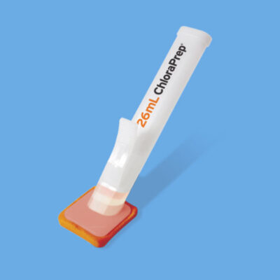 BD ChloraPrep™ 26mL Sterile Tint Applicator