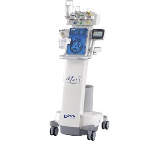 MRI Max3 Syringeless Contrast Injector