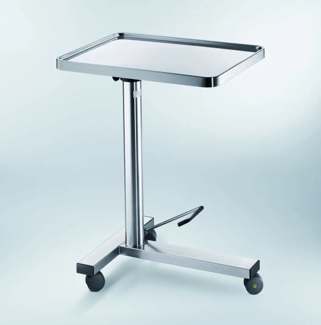 MED-Systeme Mayo Table (640mm X 440mm)