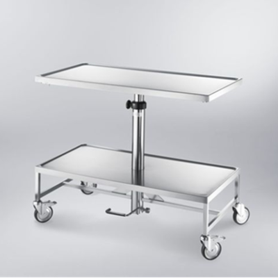 MED-Systeme Mayo Table (1200 X 600mm)