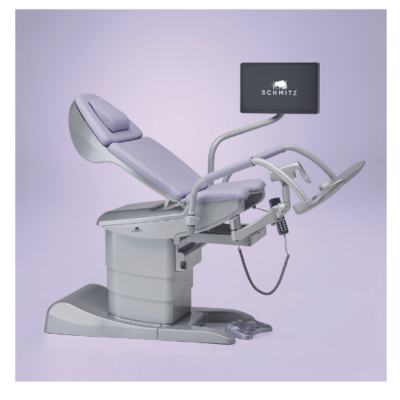 SCHMITZ Medical Medi-matic® Examination & Treatment Chair